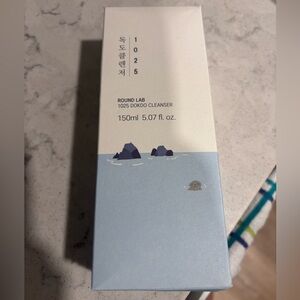 Round Lab 1025 Dokdo Cleanser